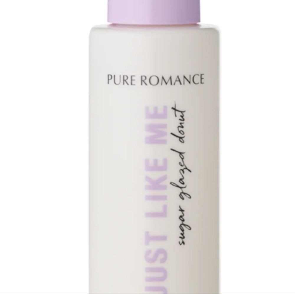 Just Like Me- Lubricant sugar glazed donut